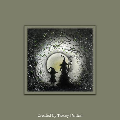 Lavinia Stamps - Witch Hazel Stamp