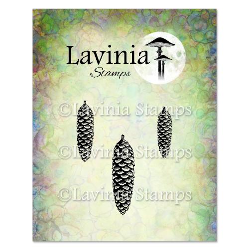 Lavinia Stamps - Sugar Pine Cone Stamp