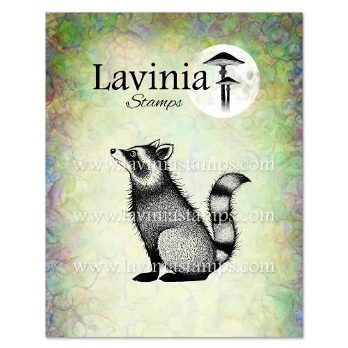 Lavinia Stamps - Barkley Stamp