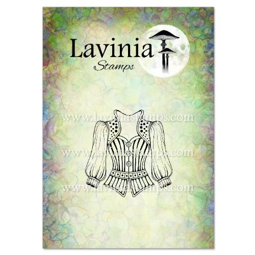 Lavinia Stamps - Elvens Jacket Stamp