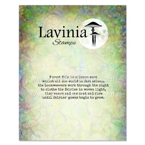 Lavinia Stamps - Loomweavers Stamp