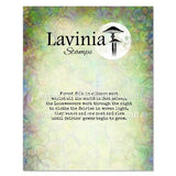 Lavinia Stamps - Loomweavers Stamp