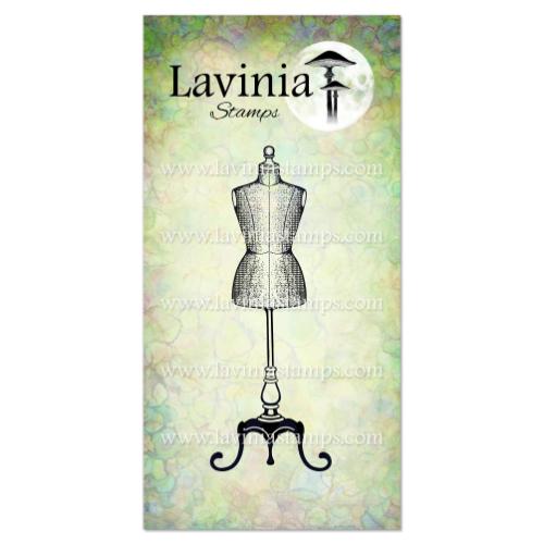 Lavinia Stamps - Mannequin Stamp