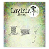 Lavinia Stamps - Reels & Needle Stamp