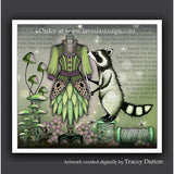 Lavinia Stamps - Tumble Small Stamp