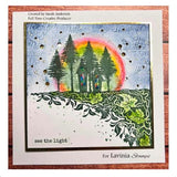 Lavinia Stamps - Ancient Chapels Stamp