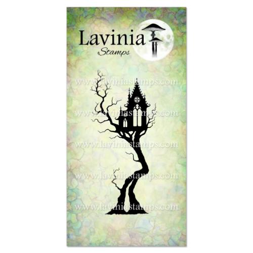 Lavinia Stamps - Blackthorn Chapel Stamp