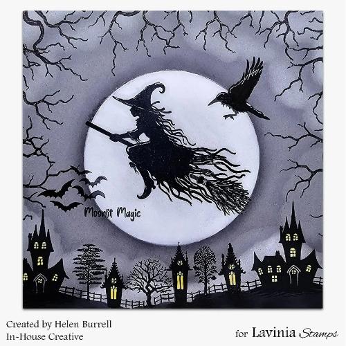 Lavinia Stamps - Deadwood Stamp