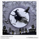 Lavinia Stamps - Deadwood Stamp