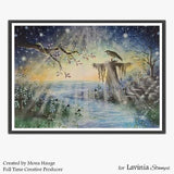 Lavinia Stamps - Harlan Stamp