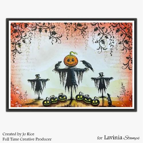Lavinia Stamps - Hob Stamp