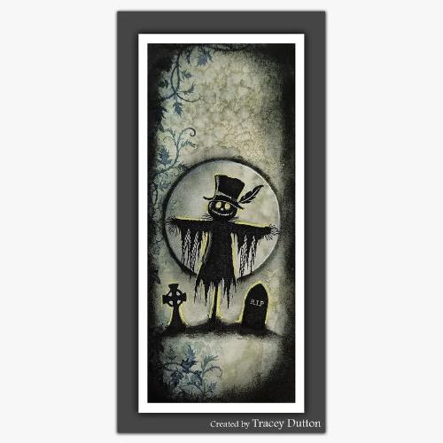 Lavinia Stamps - Murk and Mist Stamp