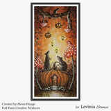 Lavinia Stamps - Murk and Mist Stamp