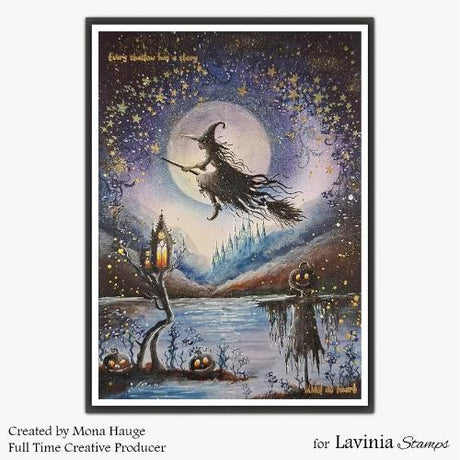Lavinia Stamps - Nerissa Stamp