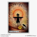 Lavinia Stamps - Raventhorn Stamp