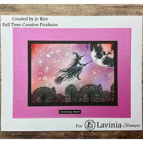 Lavinia Stamps - Sybella Stamp