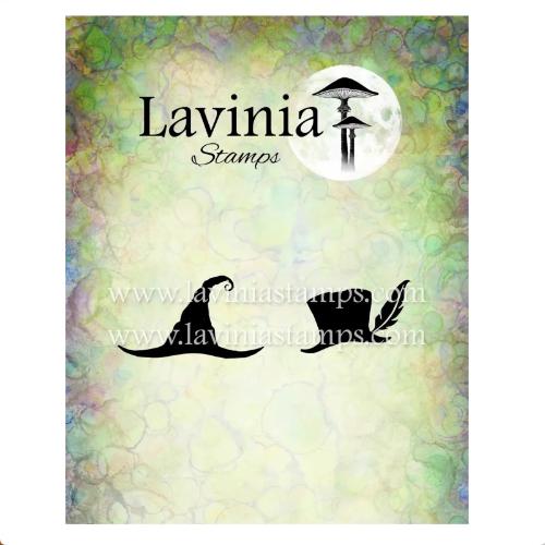 Lavinia Stamps - Whimsy Hats Stamp