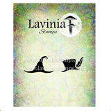 Lavinia Stamps - Whimsy Hats Stamp
