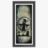 Lavinia Stamps - Whimsy Hats Stamp