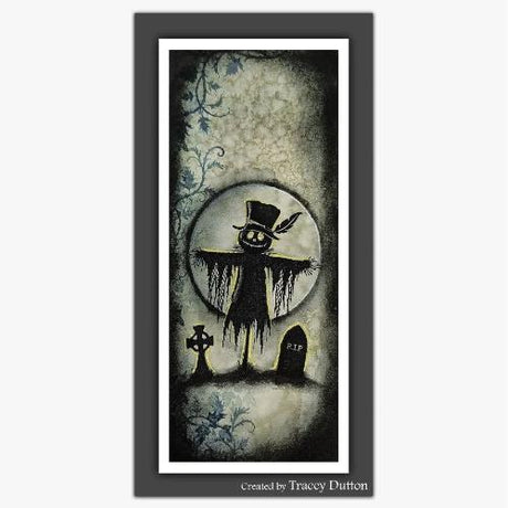Lavinia Stamps - Whimsy Hats Stamp