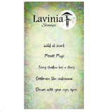 Lavinia Stamps - Wild at Heart Stamp
