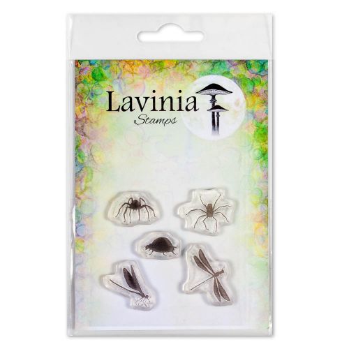 Lavinia Stamps - Bugs LAV156