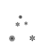 Lavinia Stamps - Snowflakes