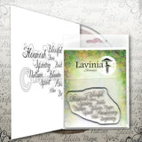 Lavinia Stamps - Words of Spring