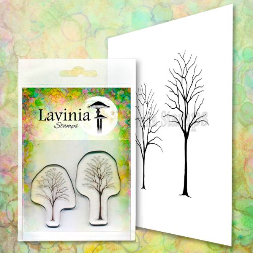 Lavinia Stamps - Small Trees