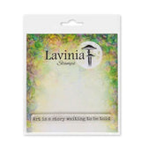 Lavinia Stamps - Art Is a Story