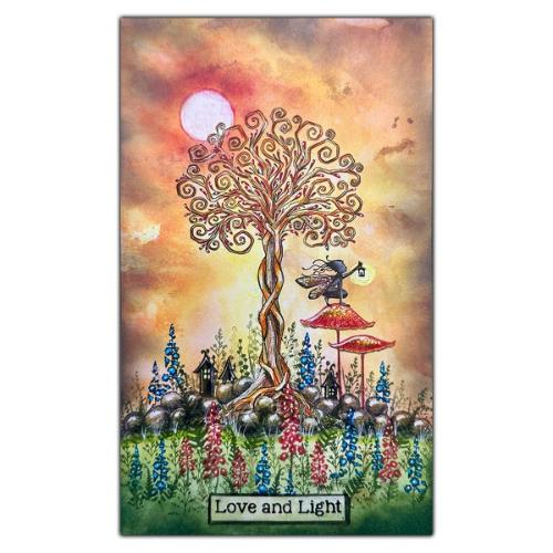 Lavinia Stamps - Tree of Life Stamp