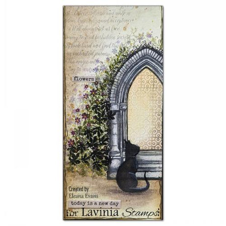 Lavinia Stamps - Inner Gate Stamp