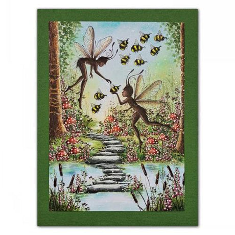 Lavinia Stamps - Bumblehums Stamp