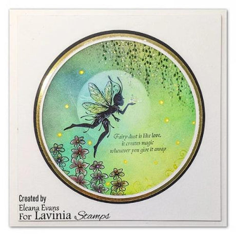 Lavinia Stamps - Lumus Small Stamp