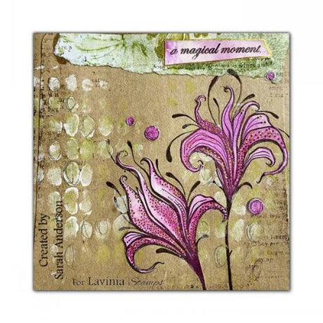 Lavinia Stamps - Flower Divine 1 Stamp
