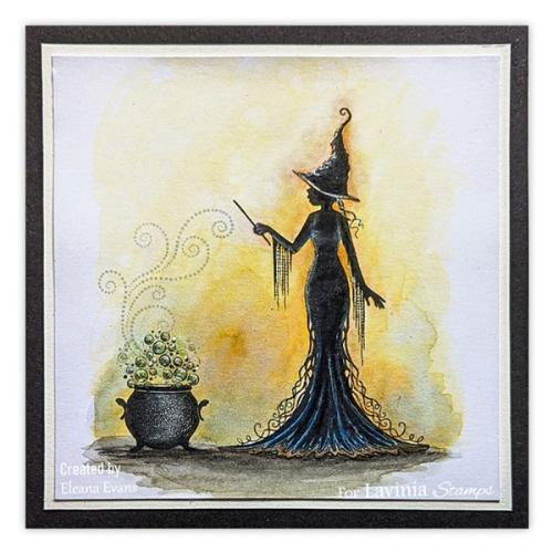 Lavinia Stamps - Bubbling Cauldron Stamp