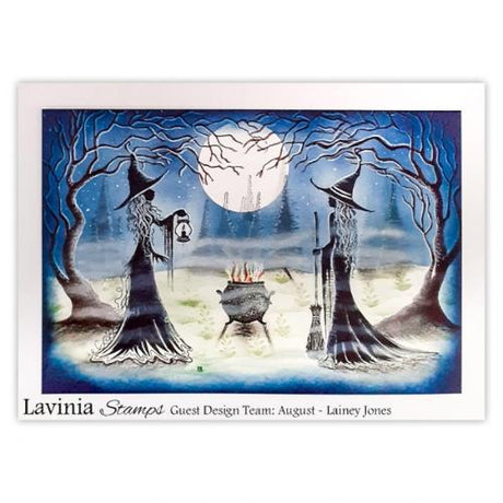 Lavinia Stamps - Faba Stamp