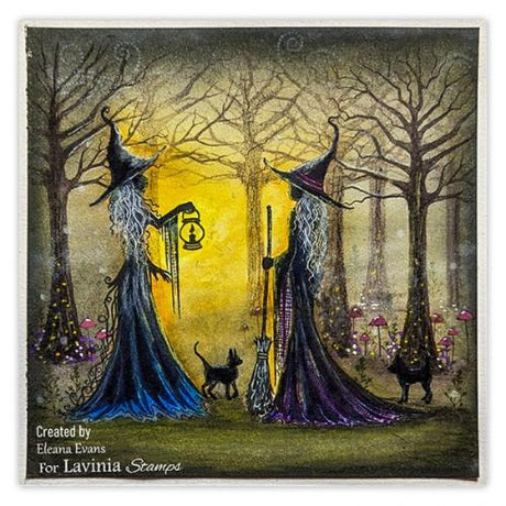 Lavinia Stamps - Mini Rune Stamp