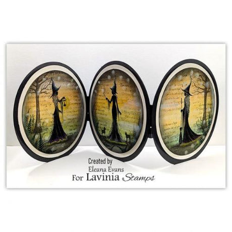 Lavinia Stamps - Witching Hour Stamp