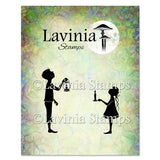 Lavinia Stamps - Annie & Edward Stamp