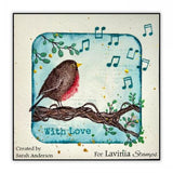 Lavinia Stamps - Bobby Stamp