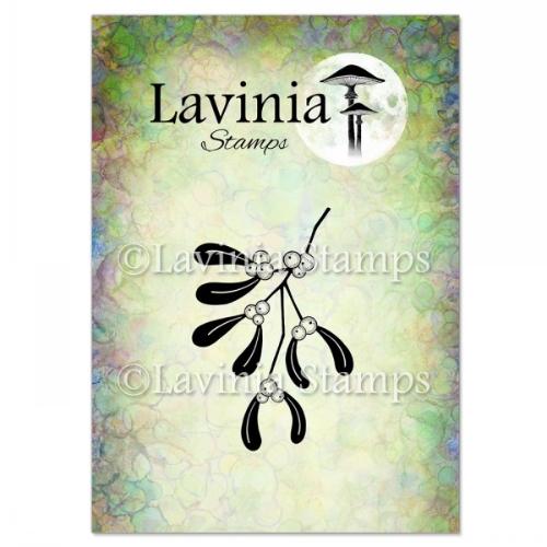 Lavinia Stamps - Christmas Mistletoe Stamp