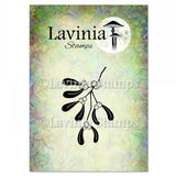 Lavinia Stamps - Christmas Mistletoe Stamp