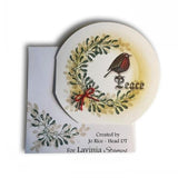 Lavinia Stamps - Mini Mistletoe Stamp