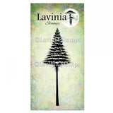 Lavinia Stamps - Snowy Fir Tree Stamp