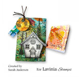 Lavinia Stamps - Meadow Cottage Stamp