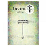 Lavinia Stamps - Herb Garden Sign Stamp