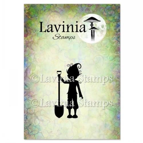 Lavinia Stamps - Herbalum Ben Stamp