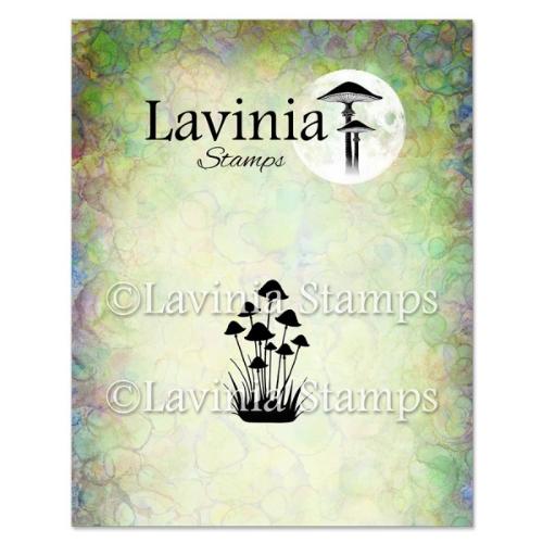 Lavinia Stamps - Mushies Stamp