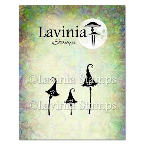 Lavinia Stamps - Small Shrooms Stamp